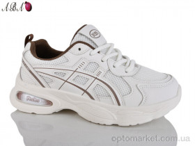 Купить Кросівки жіночі W809-3 Alimama білий