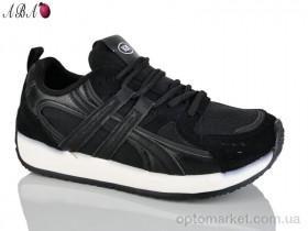 Купить Кросівки жіночі W810-3 Alimama чорний