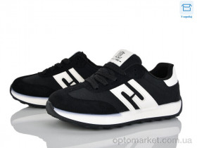 Купить Кросівки жіночі W811-4 Alimama чорний