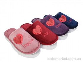 Купить Капці жіночі W88 mix Soylu мікс