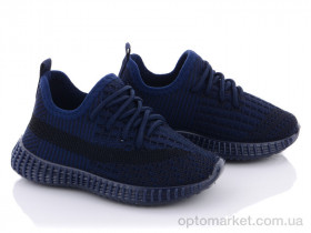 Купить Кросівки дитячі W911-5 Blue Rama синій