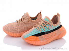 Купить Кросівки дитячі W915-2 Blue Rama бежевий