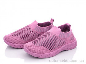 Купить Кросівки дитячі W934-2 Blue Rama фіолетовий