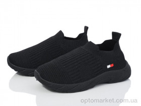 Купить Кросівки дитячі W939-3 Blue Rama чорний