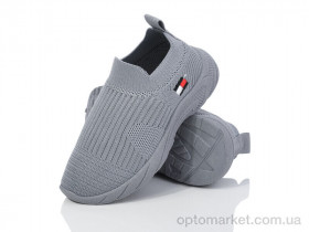 Купить Кросівки дитячі W939-4 Blue Rama сірий