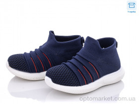 Купить Кросівки дитячі W962 d.blue Bimigi синій