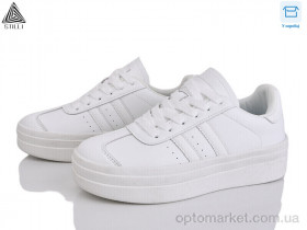 Купить Кросівки жіночі WA170-4 шкіра Stilli білий