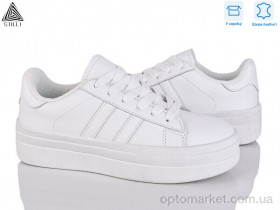 Купить Кросівки жіночі WA50-5 шкіра Stilli білий