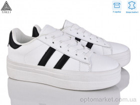 Купить Кросівки жіночі WA50-6 шкіра Stilli білий