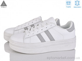 Купить Кросівки жіночі WA50-7 шкіра Stilli білий