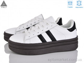 Купить Кросівки жіночі WA50-9 шкіра Stilli білий