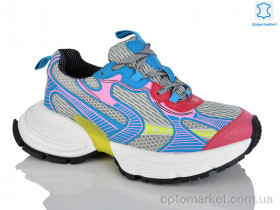 Купить Кросівки жіночі WDP1835-15 Egga мікс