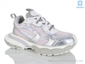 Купить Кросівки жіночі WDP1867-11A Egga рожевий