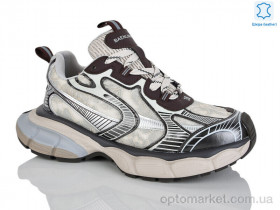 Купить Кросівки жіночі WDP1867-33A Egga бежевий