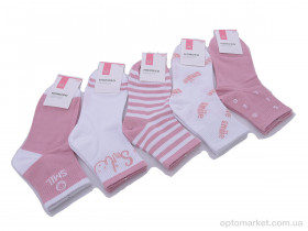 Купить Шкарпетки жіночі WE487 mix Horoso мікс