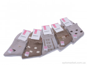Купить Шкарпетки жіночі WE492 mix Horoso мікс