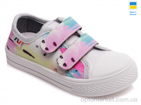 Купить Кеди дитячі Weestep AV-R107850262-WS Weestep рожевий