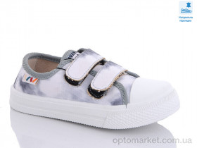 Купить Кеди дитячі Weestep R107850501-WS Weestep сірий