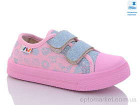 Купить Кеди дитячі Weestep R107850507-WS Weestep рожевий