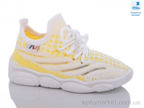 Купить Кросівки дитячі Weestep R107850565-WS Weestep жовтий