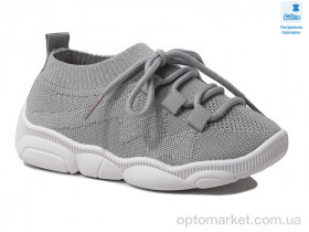 Купить Кросівки дитячі Weestep R107850572-WS Weestep сірий