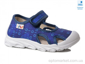 Купить Сандалі дитячі Weestep R107850586-WS Weestep синій