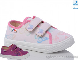 Купить Кеди дитячі Weestep R107850600-WS Weestep рожевий