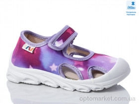 Купить Капці дитячі Weestep R107850608-WS Weestep фіолетовий