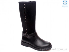 Купить Чоботи дитячі Weestep R761656047 BK-WS Weestep чорний