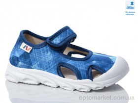 Купить Сандалі дитячі Weestep W-R107850616-WS Weestep синій