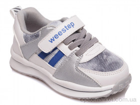 Купить Кросівки дитячі Weestep W-R956363071 W-WS Weestep білий