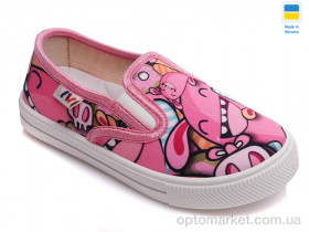 Купить Сліпони дитячі Weestep WS-R107850178-WS Weestep рожевий