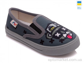Купить Сліпони дитячі Weestep WS-R107850221-WS Weestep сірий