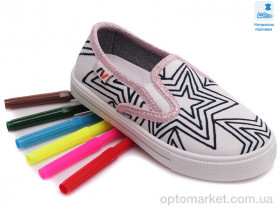 Купить Сліпони дитячі Weestep WS-R107850343-WS Weestep білий