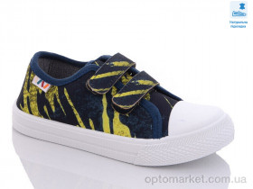 Купить Кеди дитячі Weestep WS-R107850452-WS Weestep чорний