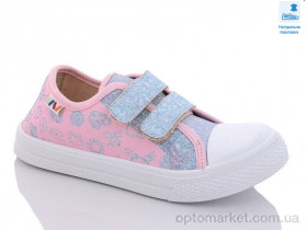 Купить Кеди дитячі Weestep WS-R107850471-WS Weestep рожевий