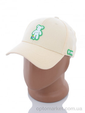 Купить Кепка дитячі WF002-4 beige RuBi бежевий