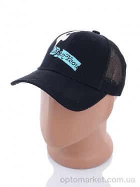 Купить Кепка дитячі WF006-2 black RuBi чорний