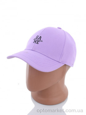 Купить Кепка жіночі WF015-11 violet RuBi фіолетовий
