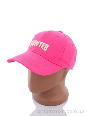Купить Кепка жіночі WF015-4 pink RuBi рожевий