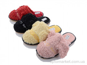 Купить Капці жіночі WF2241 mix SANLIN 2 мікс