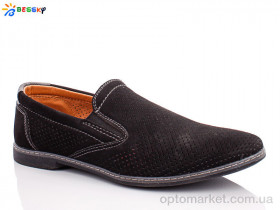 Купить Туфлі чоловічі WF615-4 Weifeng чорний