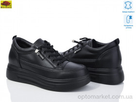 Купить Туфлі жіночі WKL387-018 Mei De Li чорний