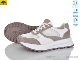 Купить Кросівки жіночі WKL52-12 Mei De Li білий