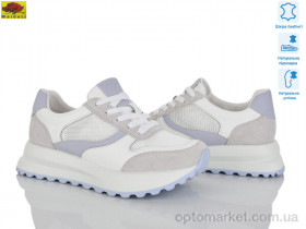 Купить Кросівки жіночі WKL52-13 Mei De Li білий