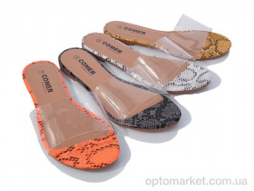 Купить Шльопанці жіночі WL10 mix STAR мікс