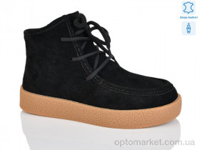 Купить Черевики жіночі WMP1118-1 Egga чорний