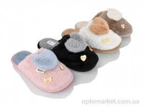 Купить Капці жіночі WP5073 mix SANLIN 2 мікс