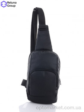 Купить Сумка чоловіча WS002-3 black N.ke чорний