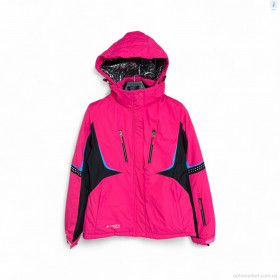Купить Куртка жіночі WS21093-52 pink SNOW AKASAKA рожевий